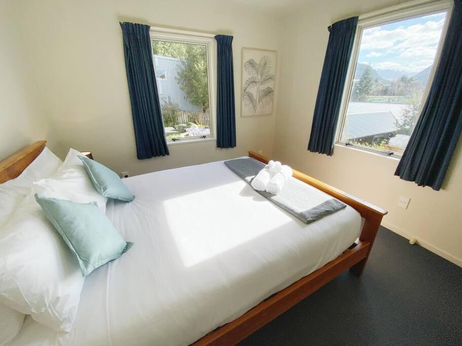 Hideaway Rima - In The Cbd Lägenhet Queenstown Exteriör bild